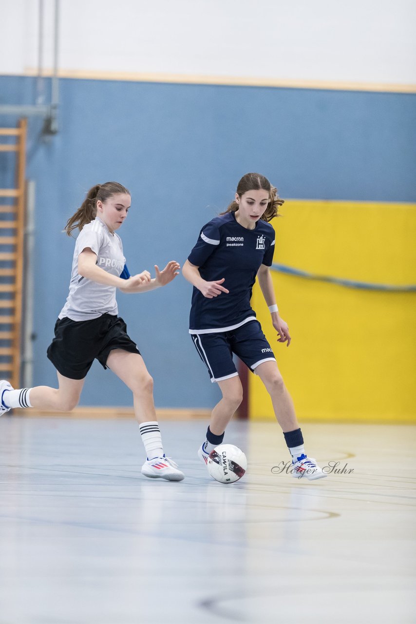 Bild 118 - wCJ NFV Futsalturnier